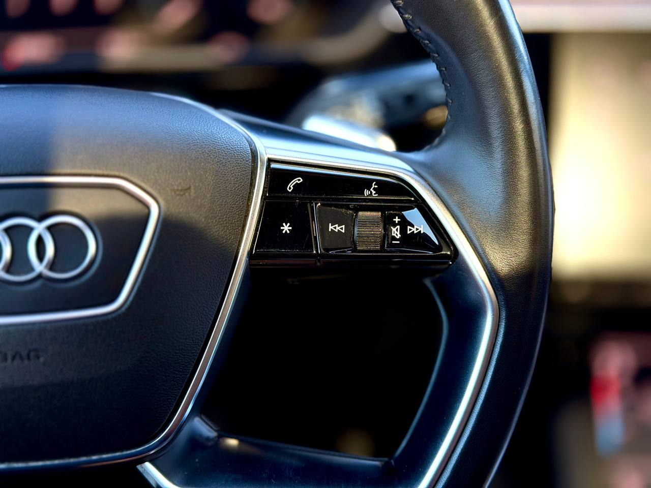 Audi E-Tron Prestige quattro 2019