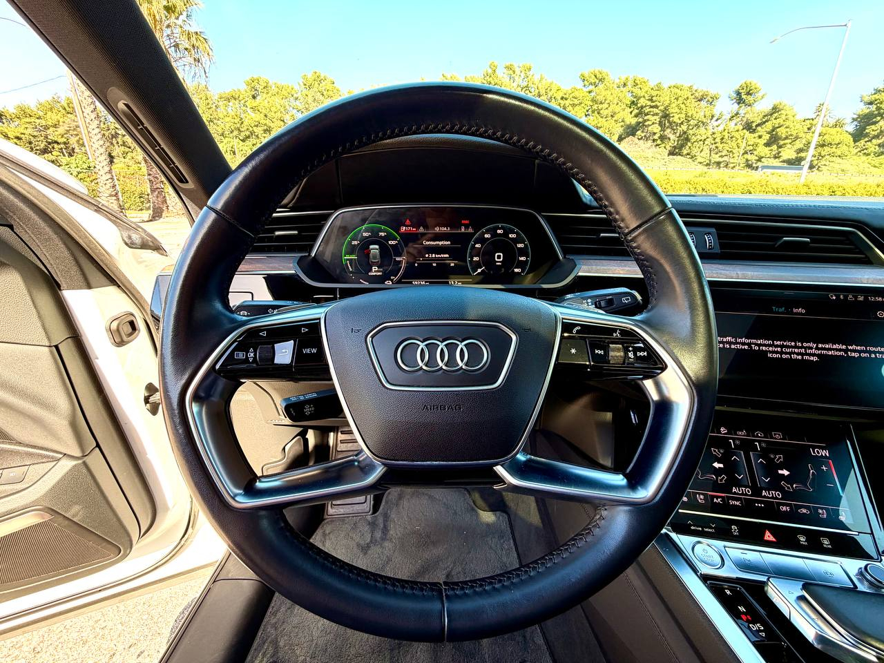 Audi E-Tron Prestige quattro 2019