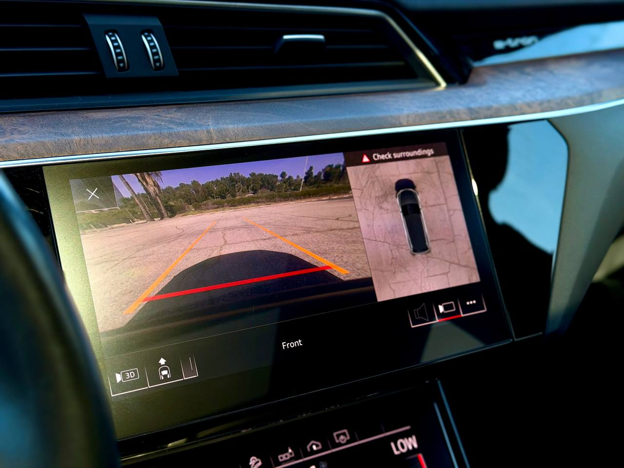 Audi E-Tron Prestige quattro 2019