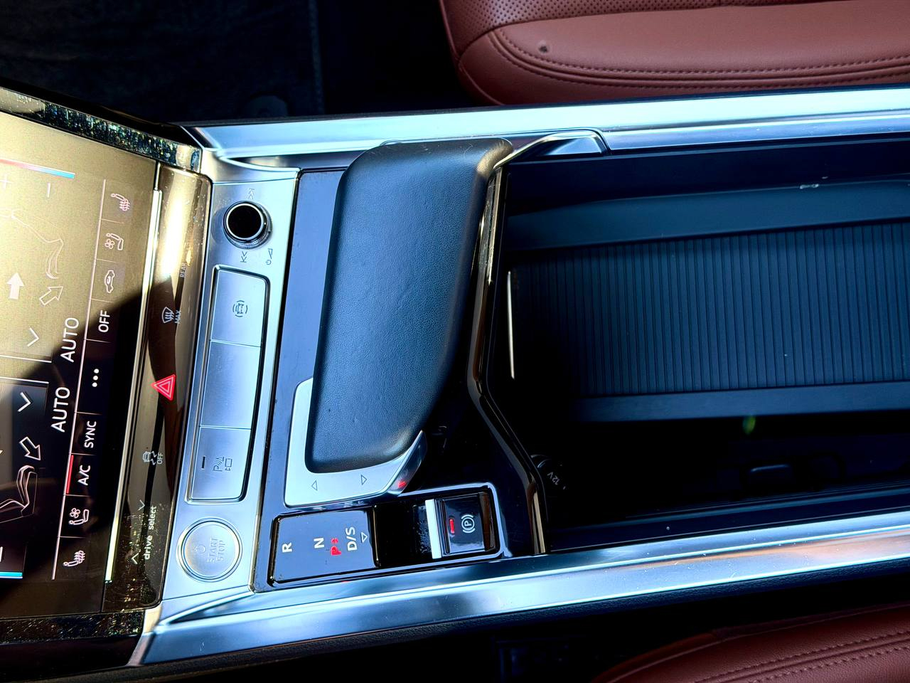 Audi E-Tron Prestige quattro 2019