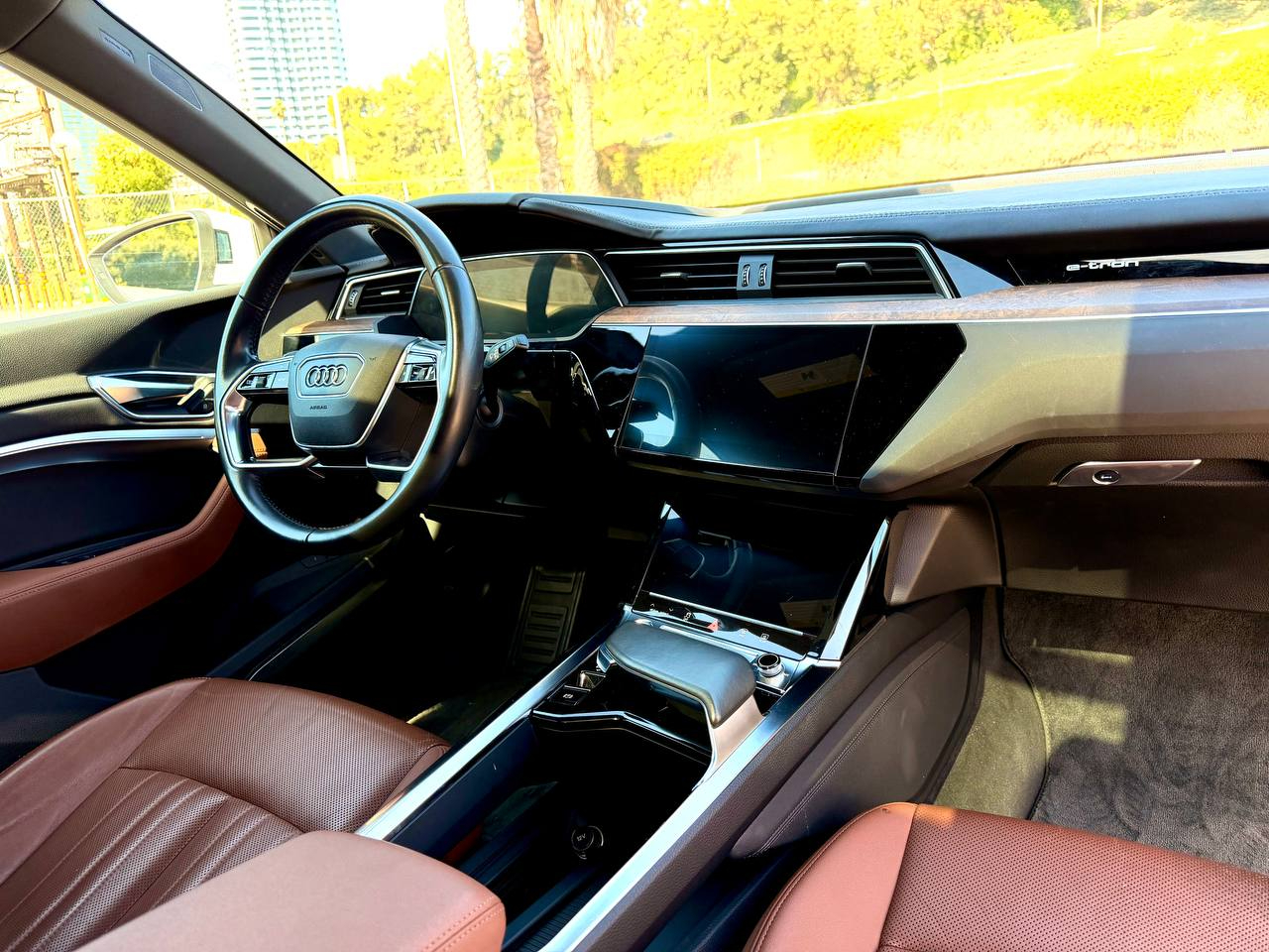 Audi E-Tron Prestige quattro 2019