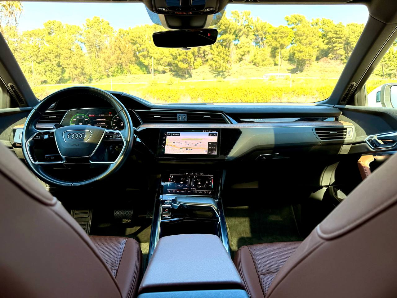 Audi E-Tron Prestige quattro 2019