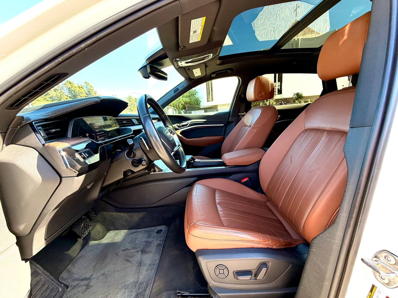 Audi E-Tron Prestige quattro 2019