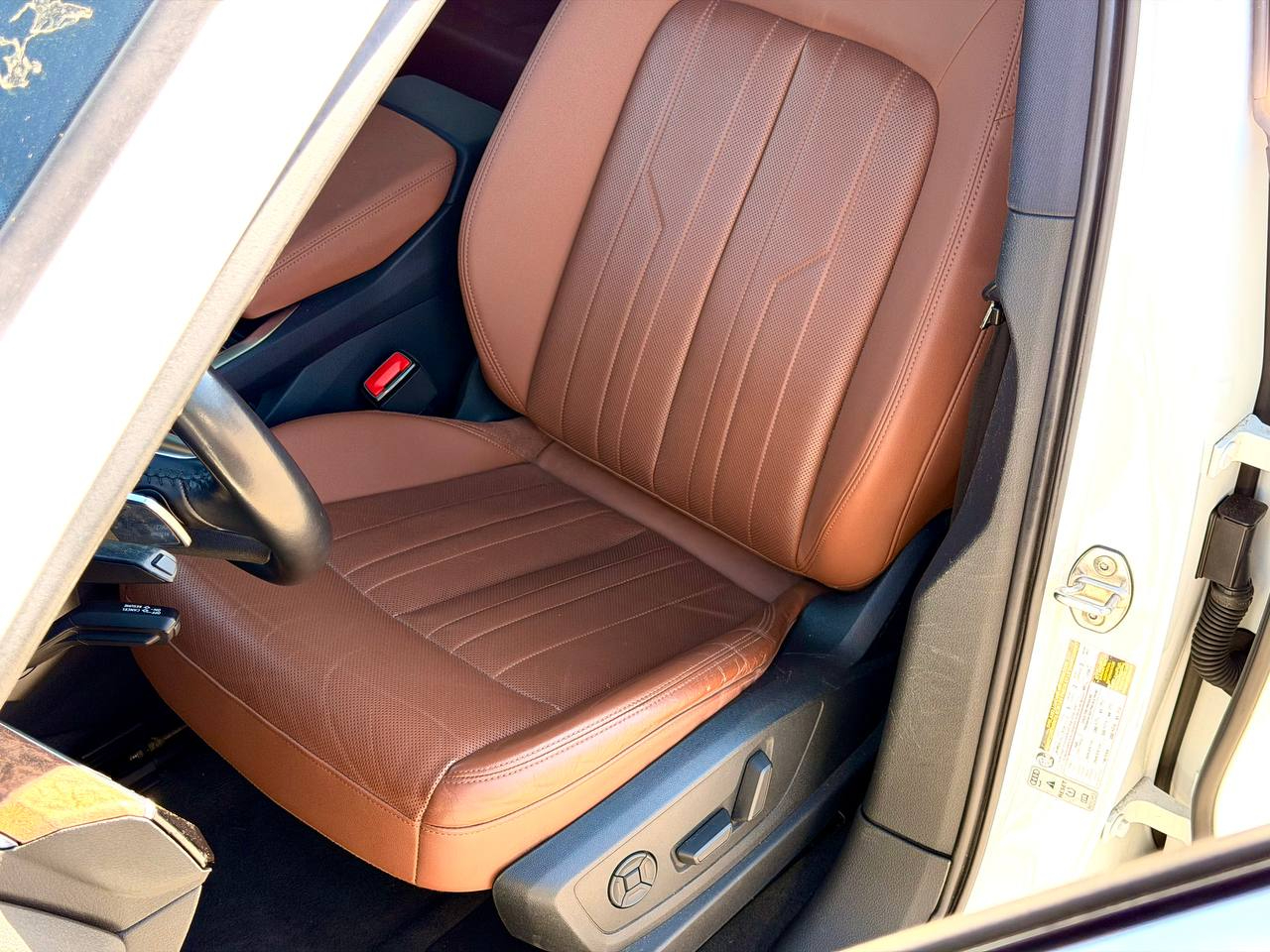 Audi E-Tron Prestige quattro 2019