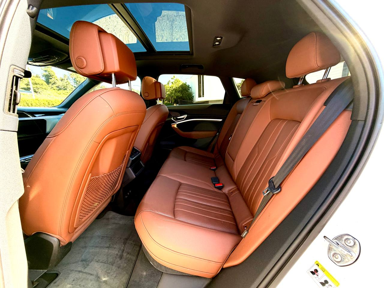 Audi E-Tron Prestige quattro 2019