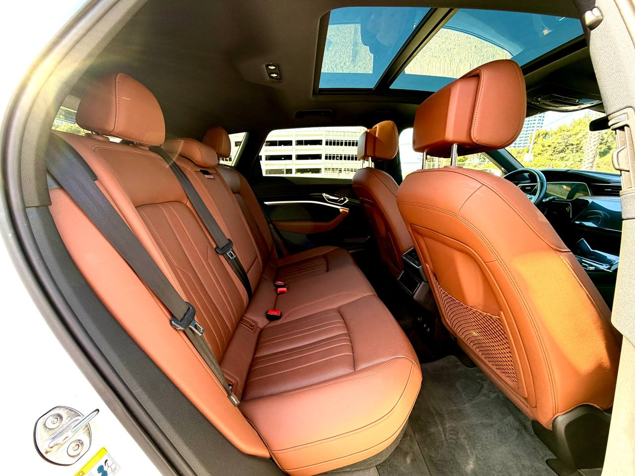 Audi E-Tron Prestige quattro 2019