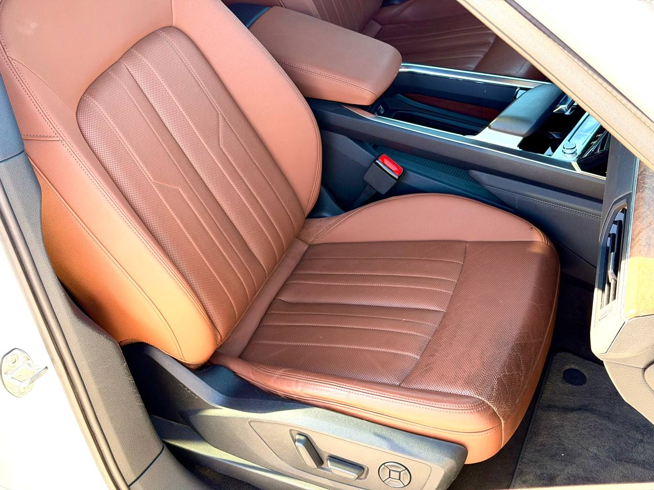 Audi E-Tron Prestige quattro 2019