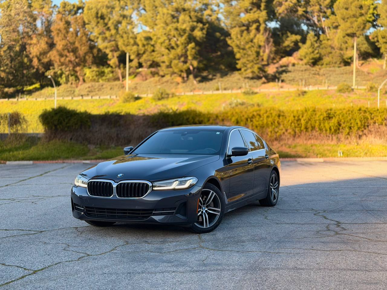 2021 BMW 5-Series 530i