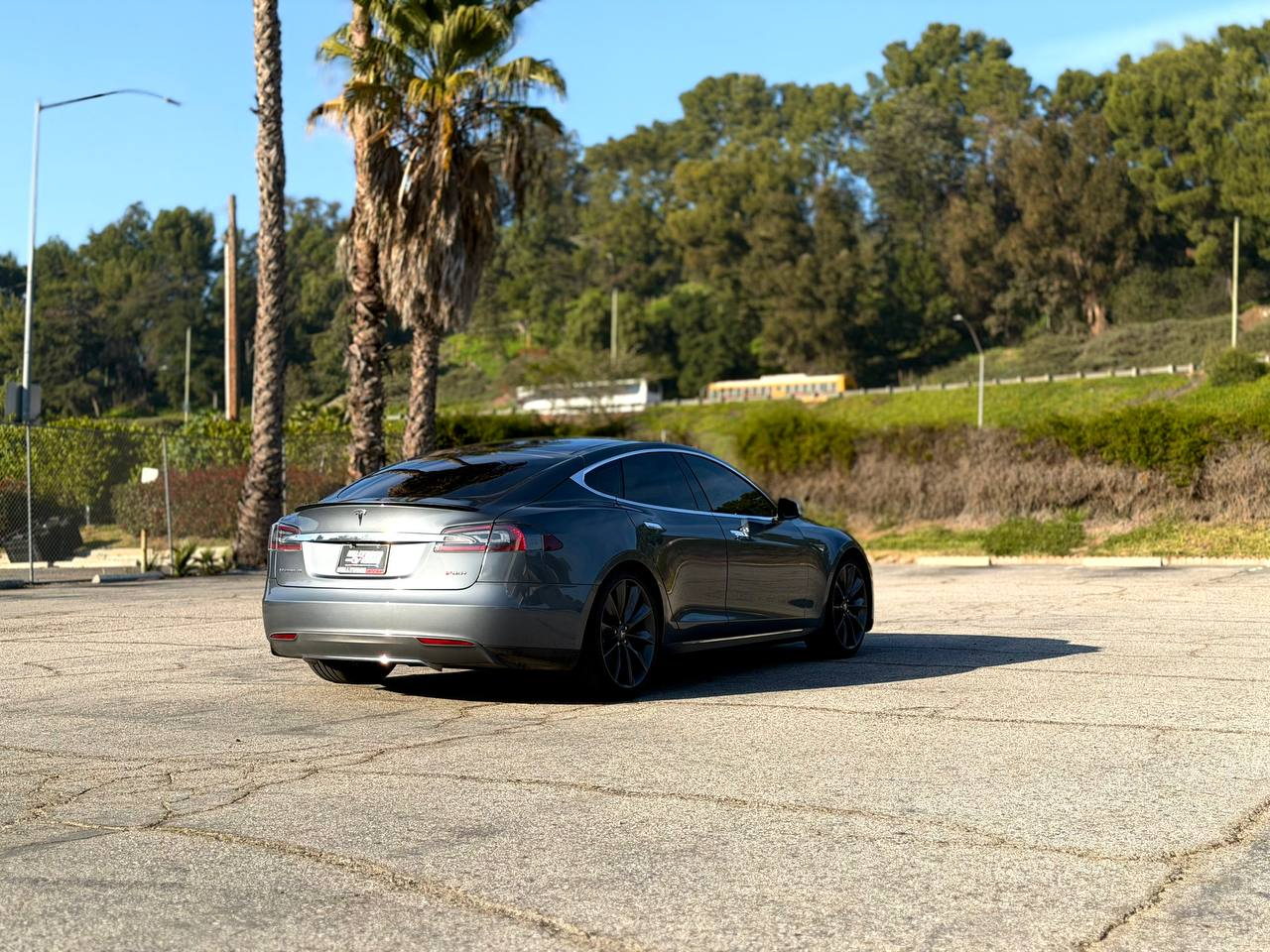 Tesla Model S  2013