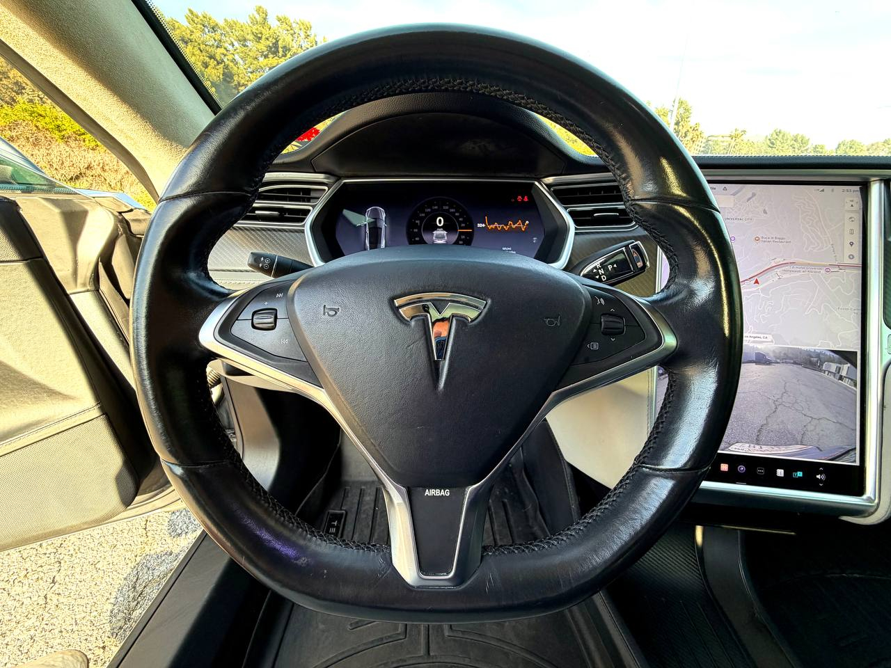 Tesla Model S  2013