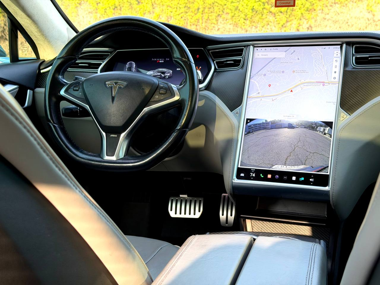 Tesla Model S  2013