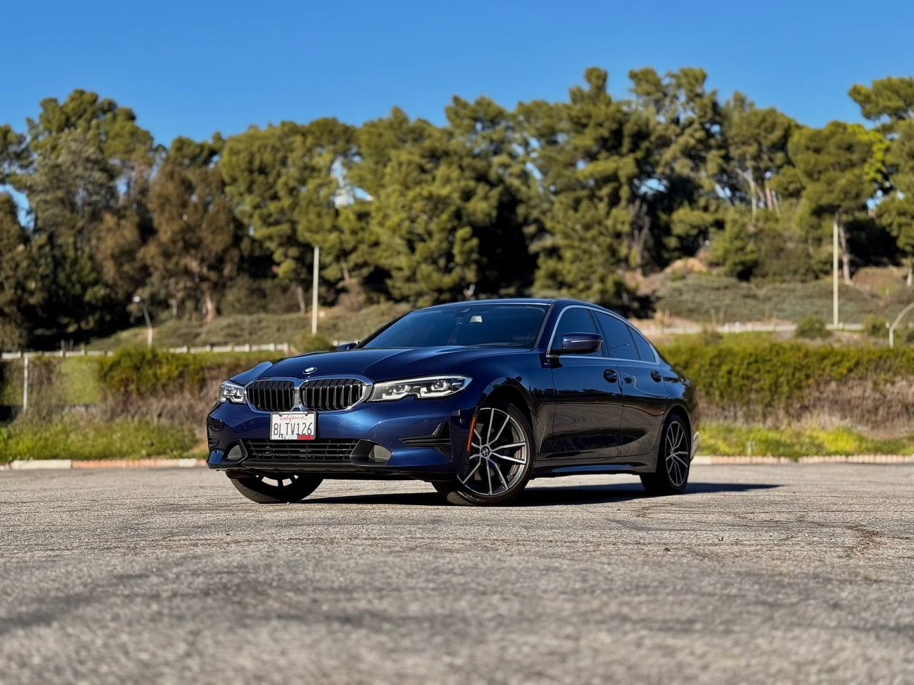 2019 BMW 3-Series 330i