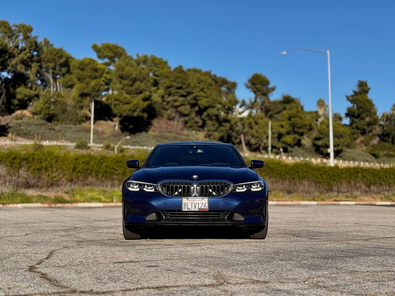 BMW 3-Series 330i 2019