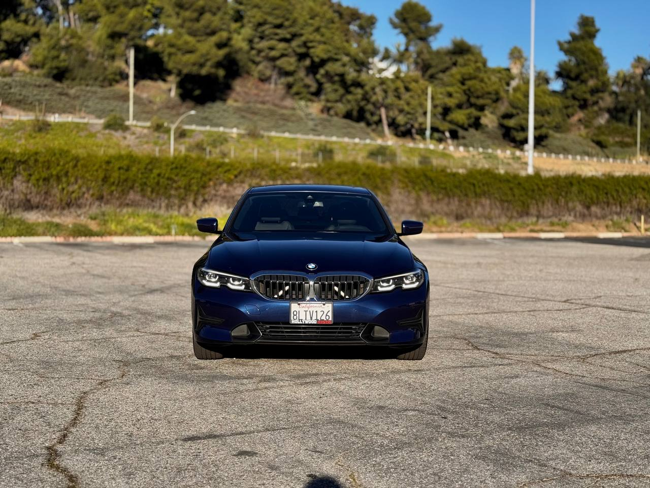 BMW 3-Series 330i 2019