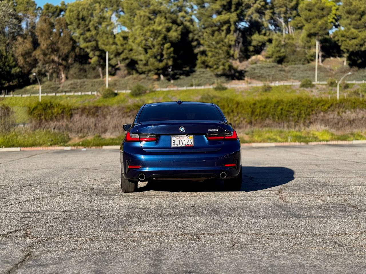 BMW 3-Series 330i 2019