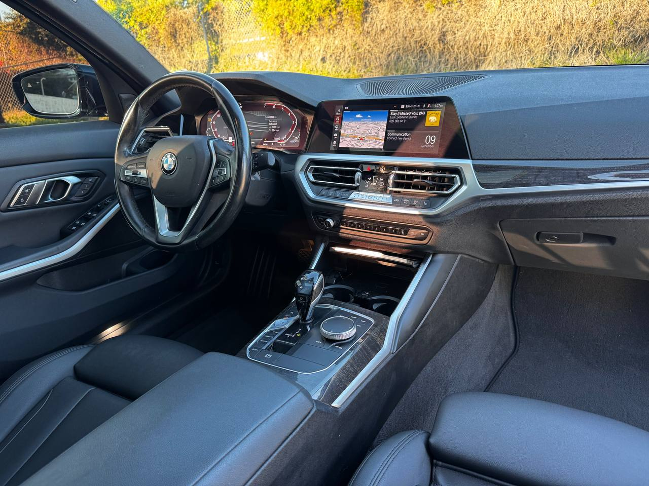 BMW 3-Series 330i 2019