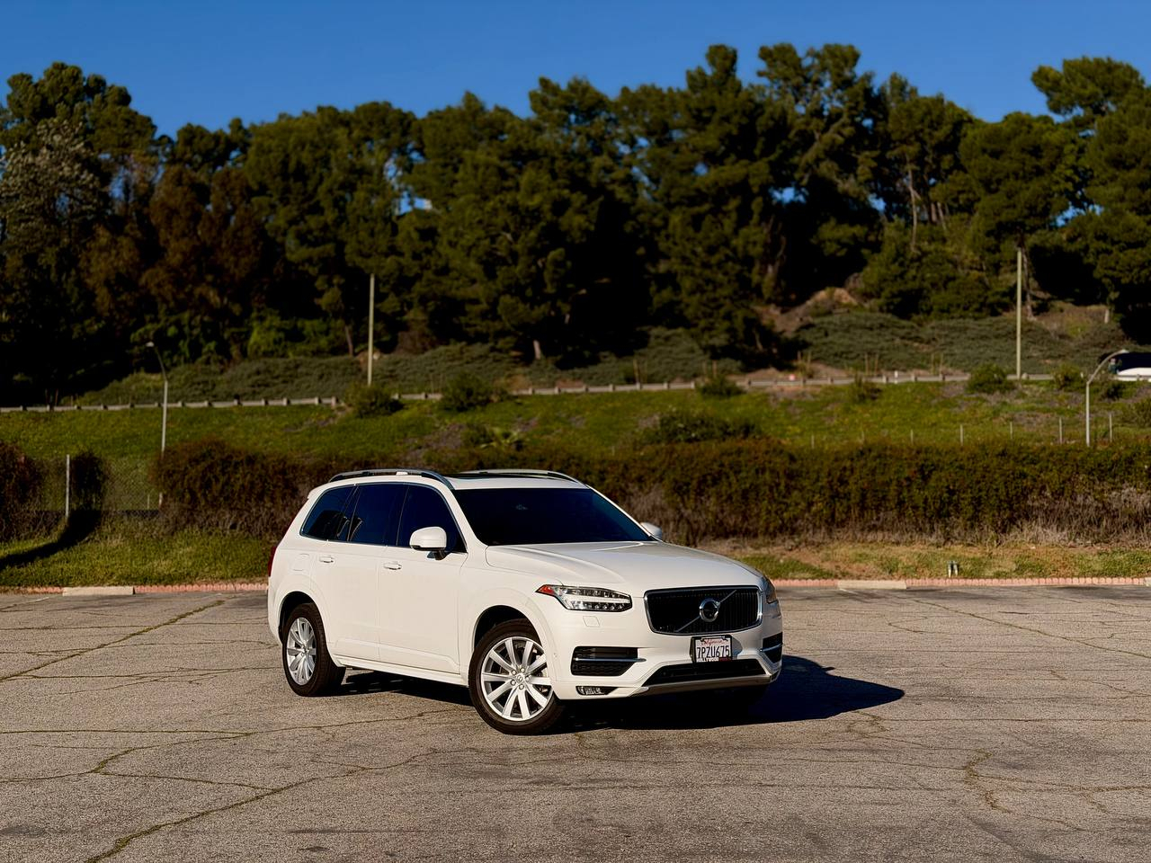 Volvo XC90 T6 Momentum 2016