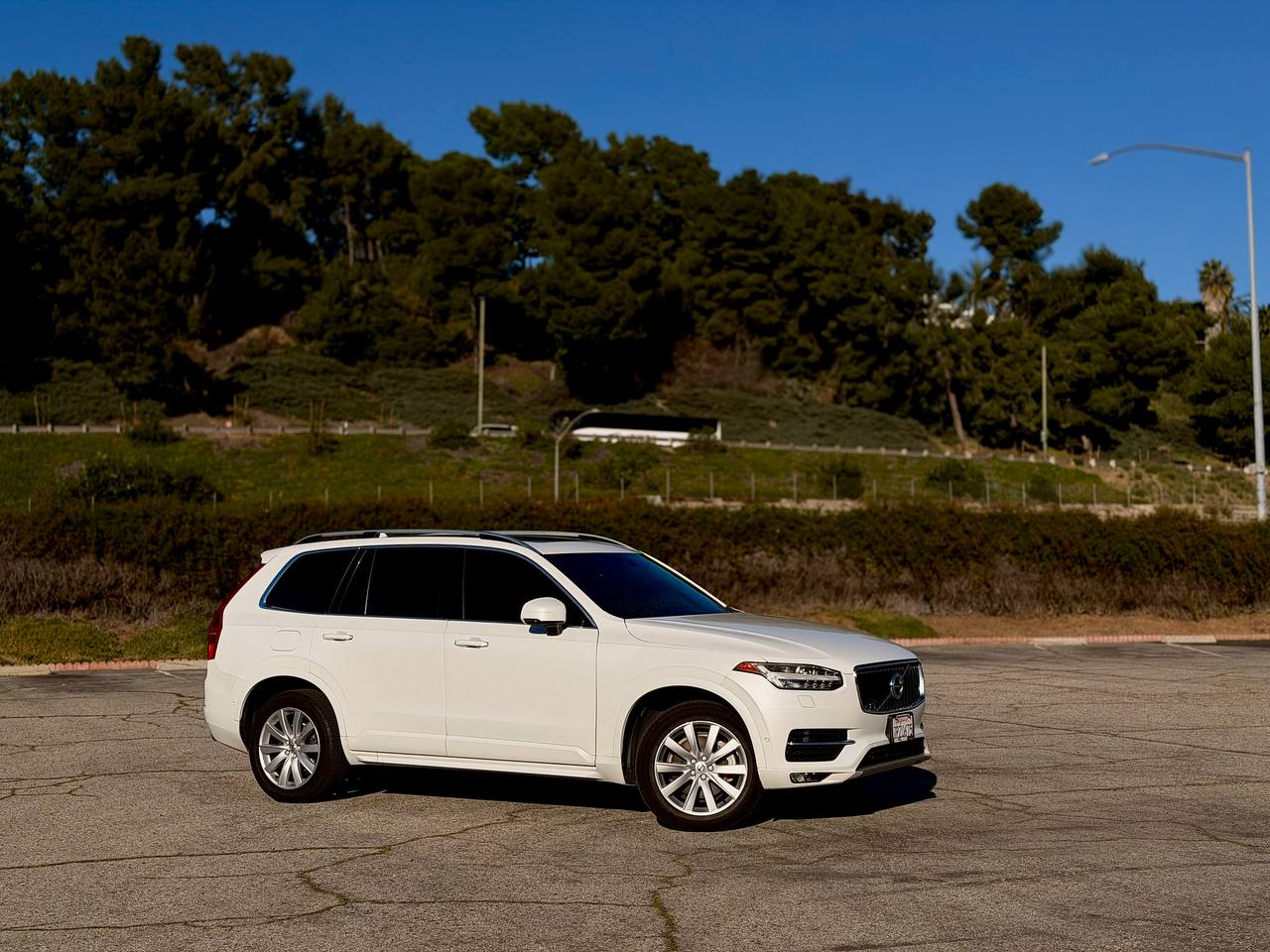 Volvo XC90 T6 Momentum 2016