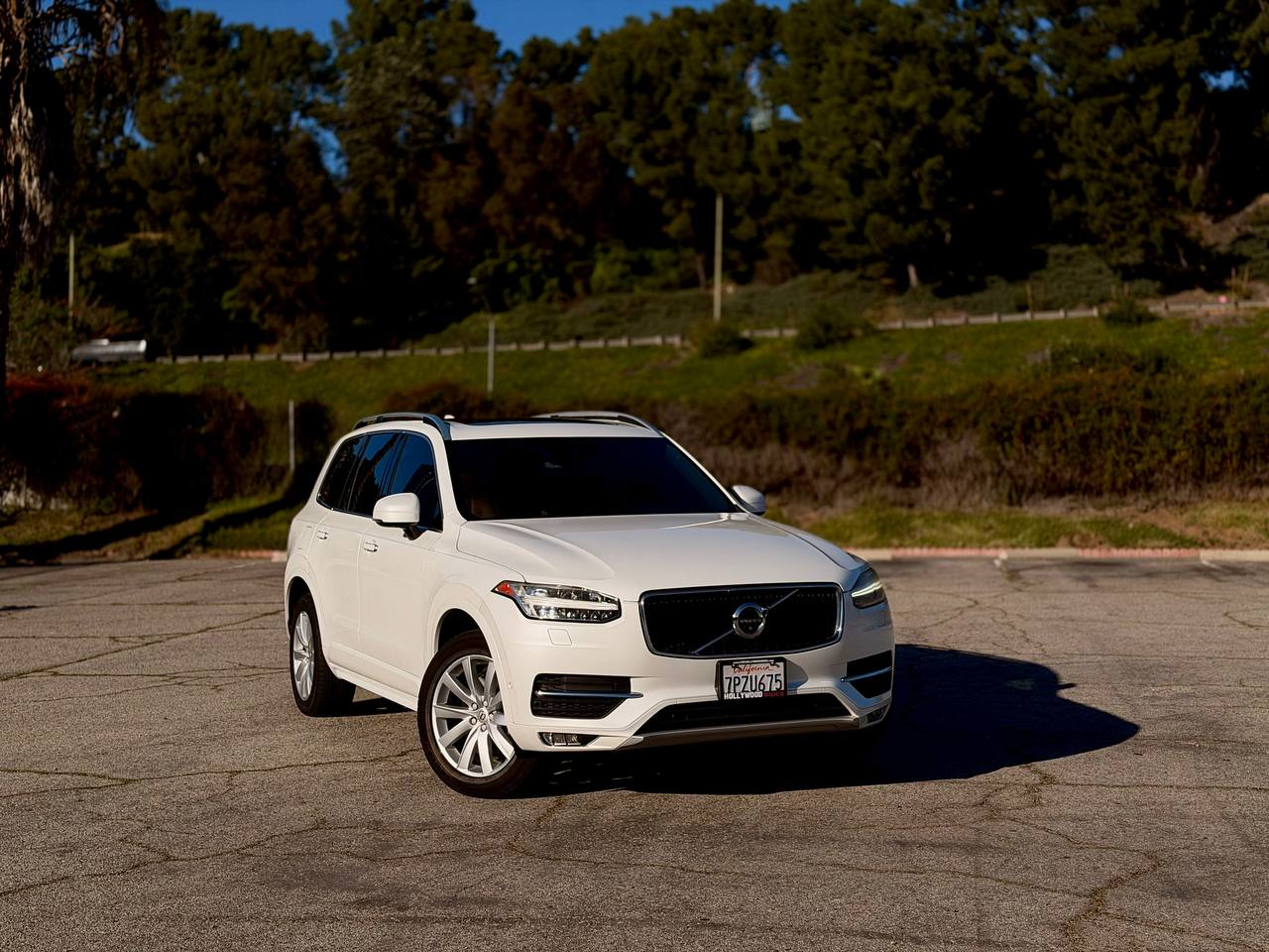 Volvo XC90 T6 Momentum 2016