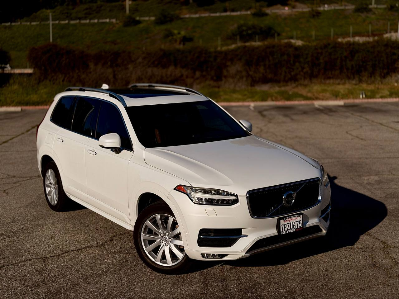 Volvo XC90 T6 Momentum 2016