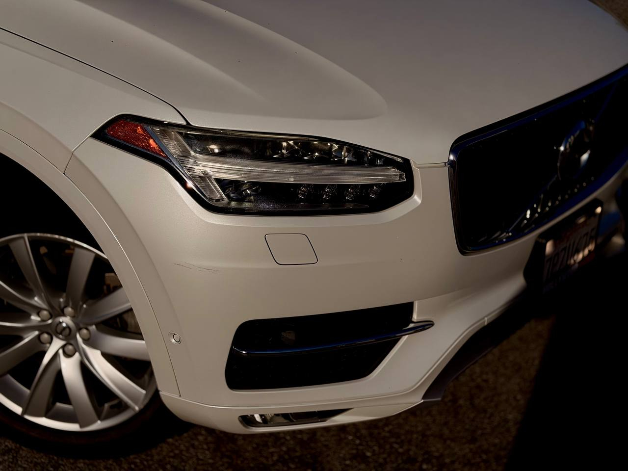 Volvo XC90 T6 Momentum 2016