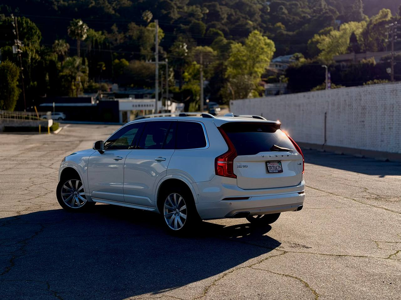 Volvo XC90 T6 Momentum 2016