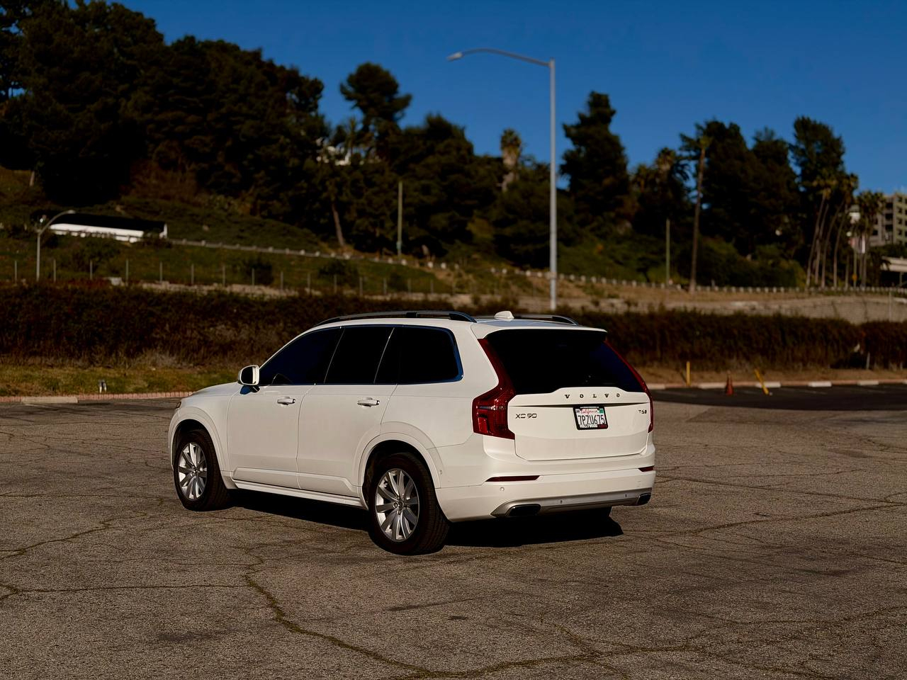 Volvo XC90 T6 Momentum 2016