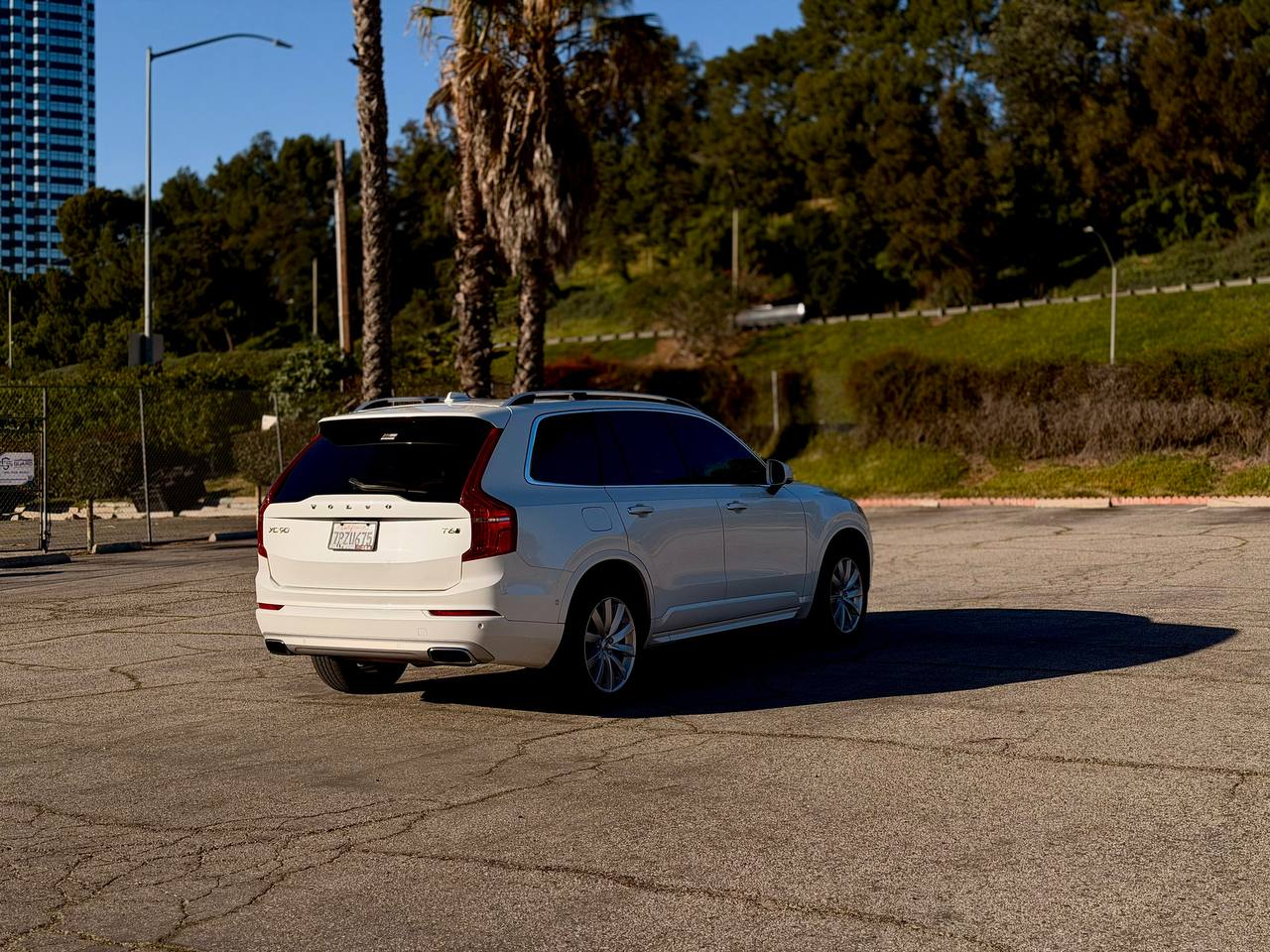 Volvo XC90 T6 Momentum 2016