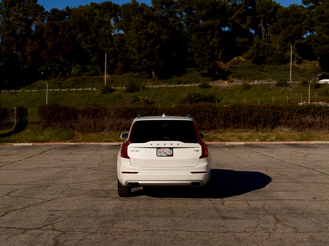 Volvo XC90 T6 Momentum 2016