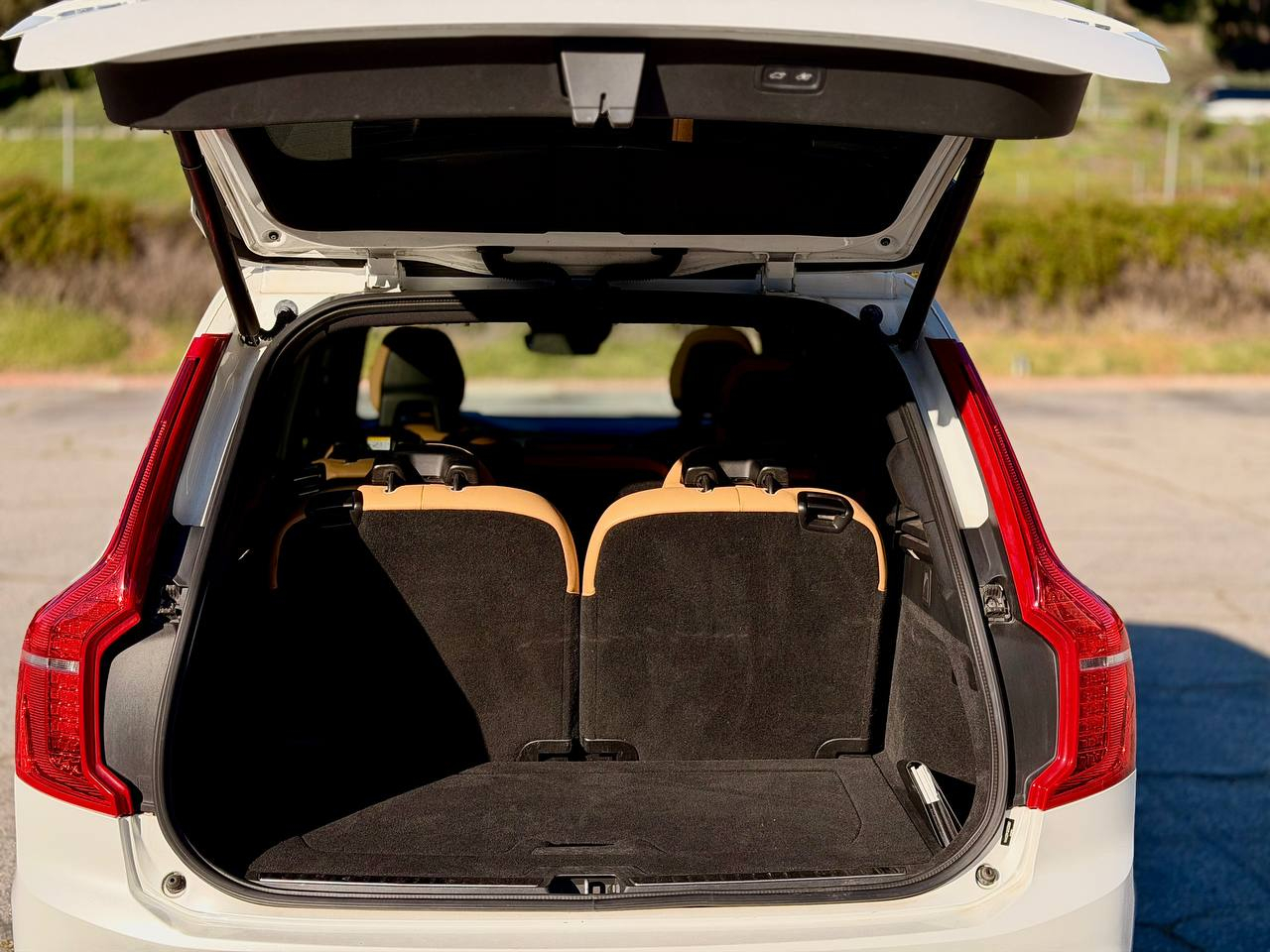 Volvo XC90 T6 Momentum 2016