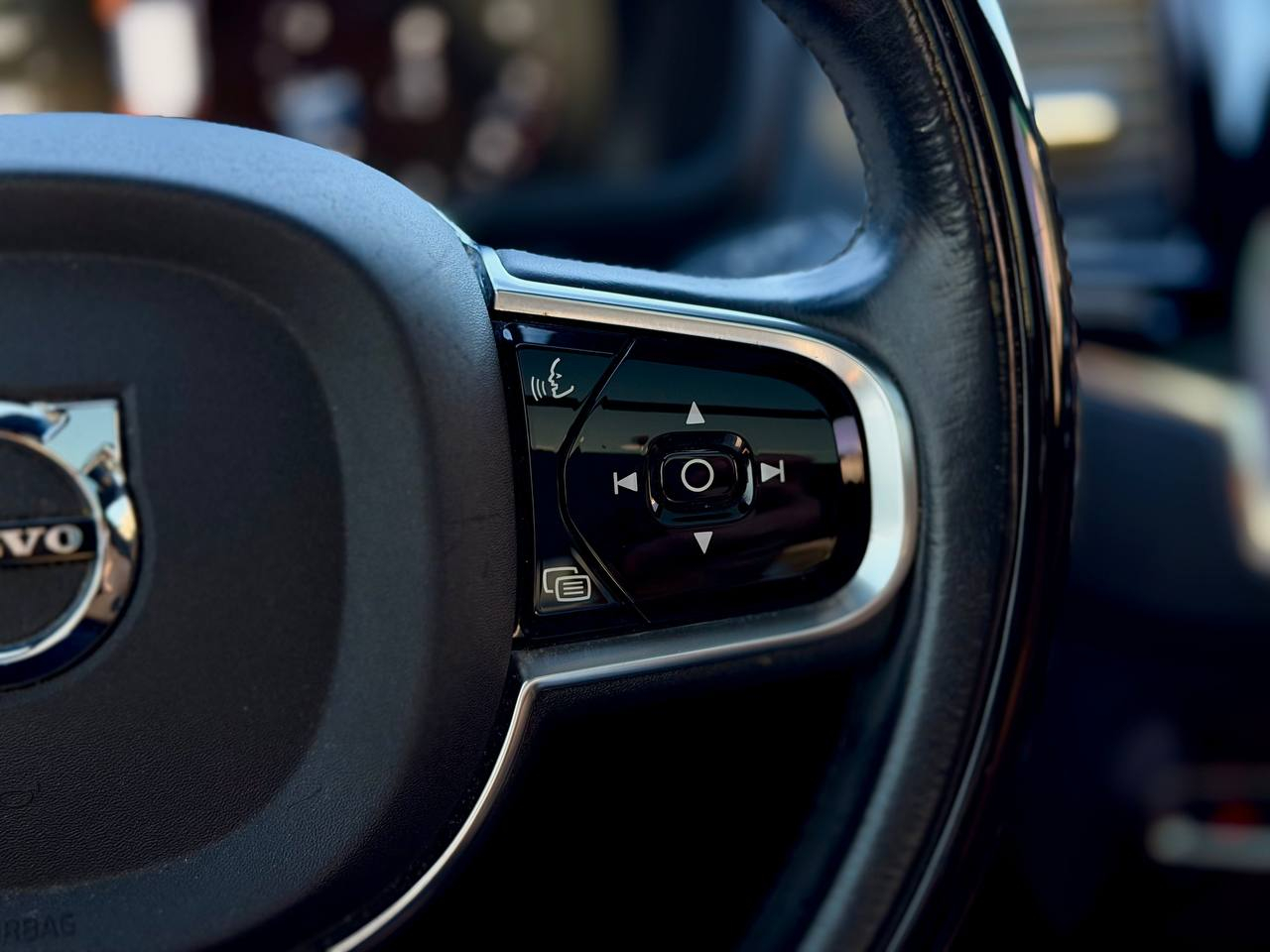 Volvo XC90 T6 Momentum 2016