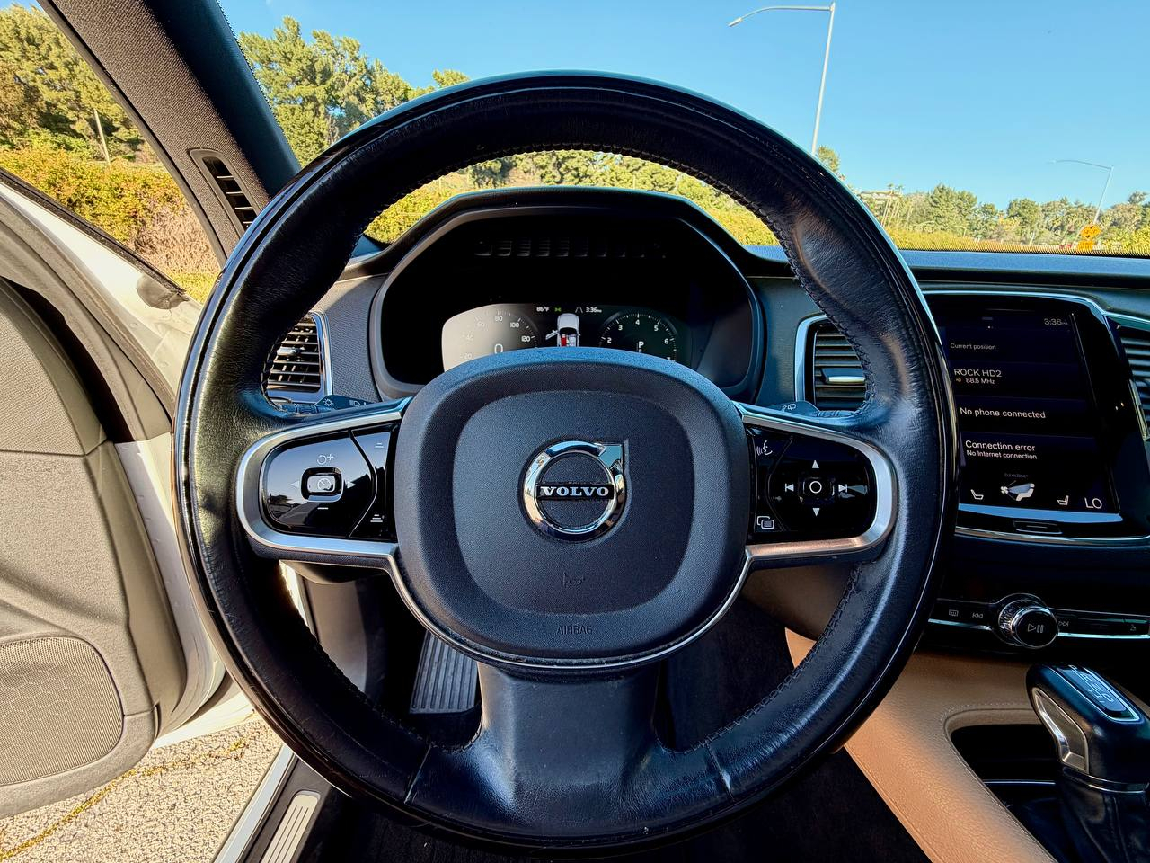 Volvo XC90 T6 Momentum 2016