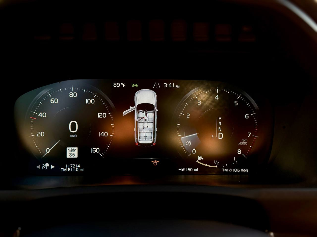 Volvo XC90 T6 Momentum 2016