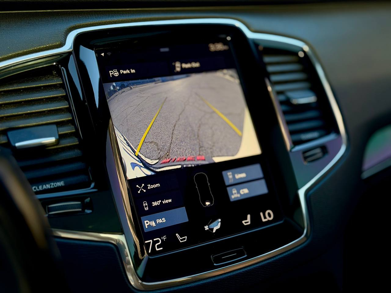 Volvo XC90 T6 Momentum 2016