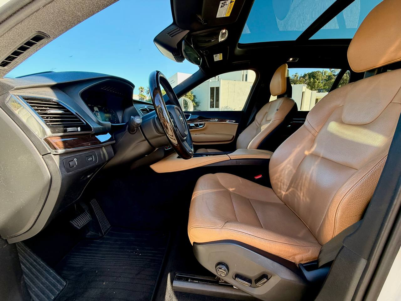 Volvo XC90 T6 Momentum 2016