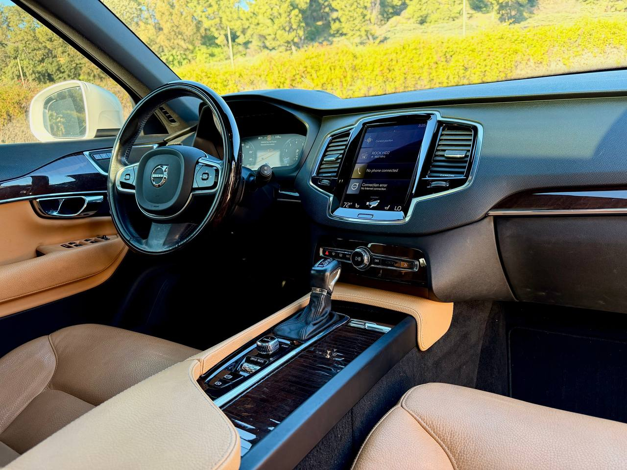 Volvo XC90 T6 Momentum 2016