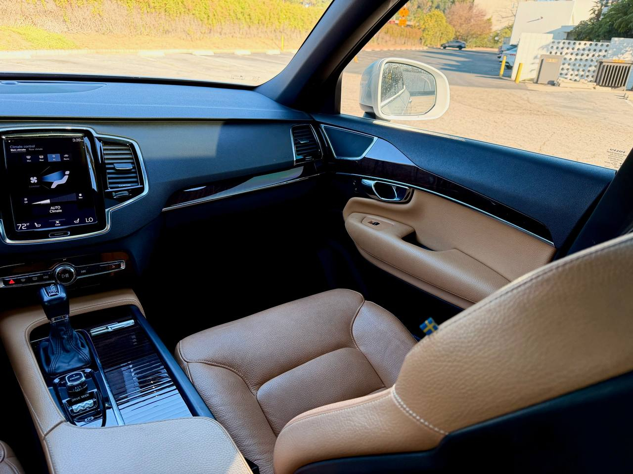 Volvo XC90 T6 Momentum 2016