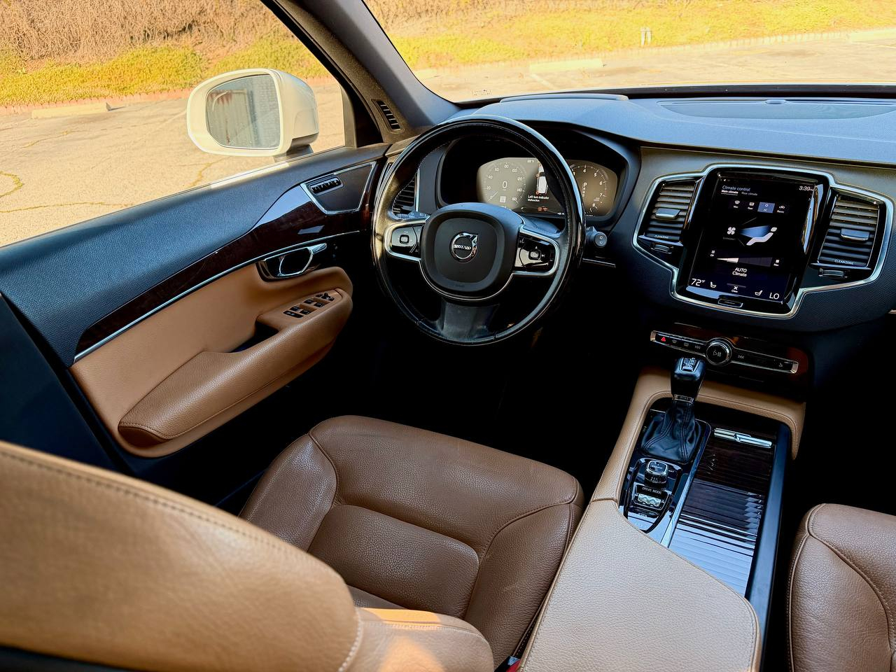 Volvo XC90 T6 Momentum 2016