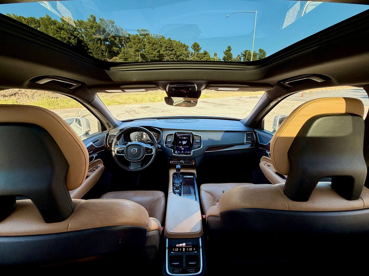 Volvo XC90 T6 Momentum 2016