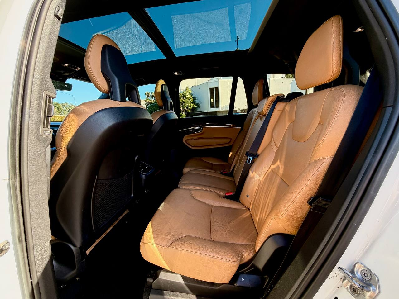 Volvo XC90 T6 Momentum 2016