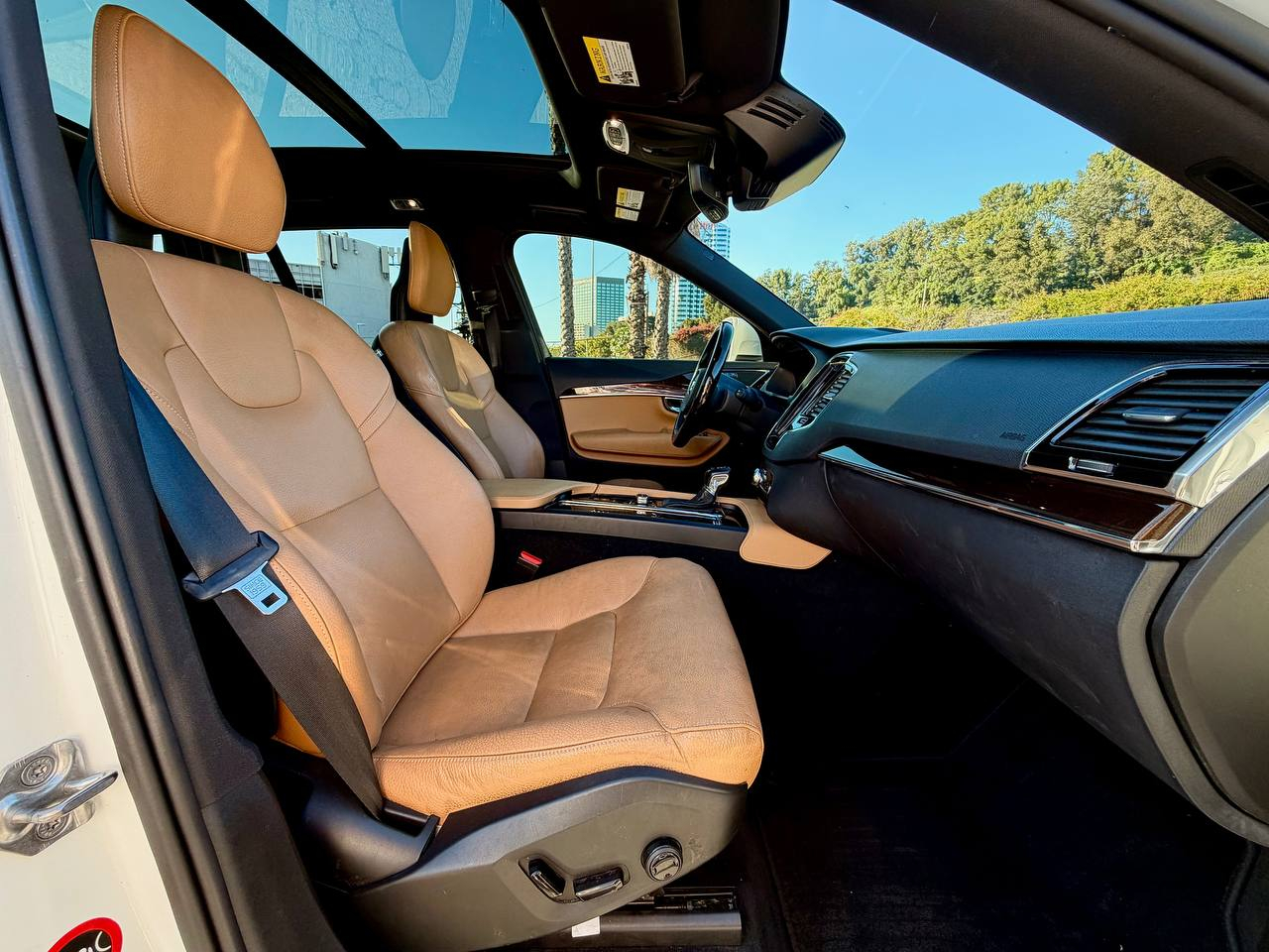 Volvo XC90 T6 Momentum 2016