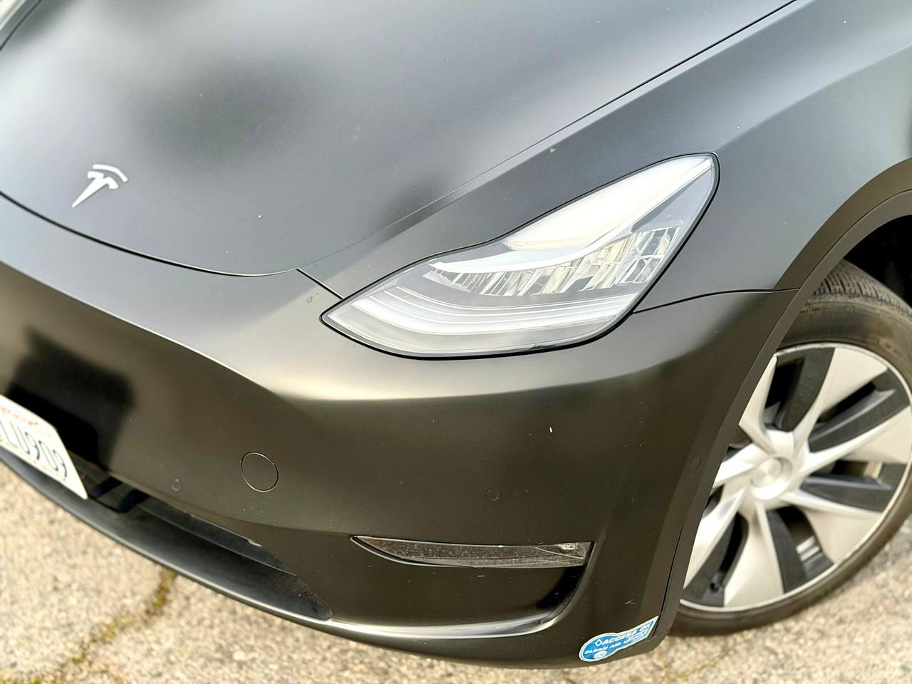 Tesla Model Y Long Range 2021