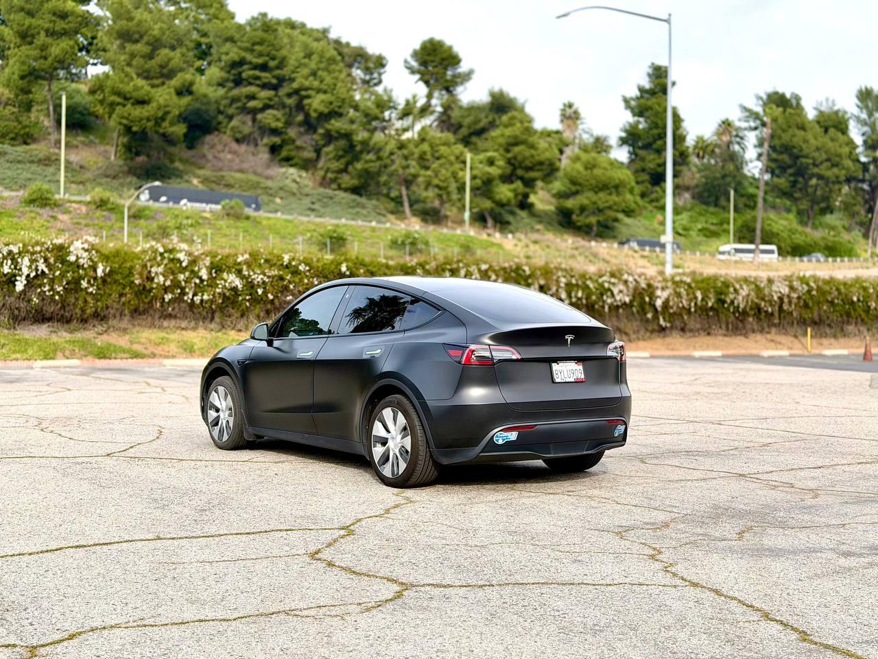 Tesla Model Y Long Range 2021