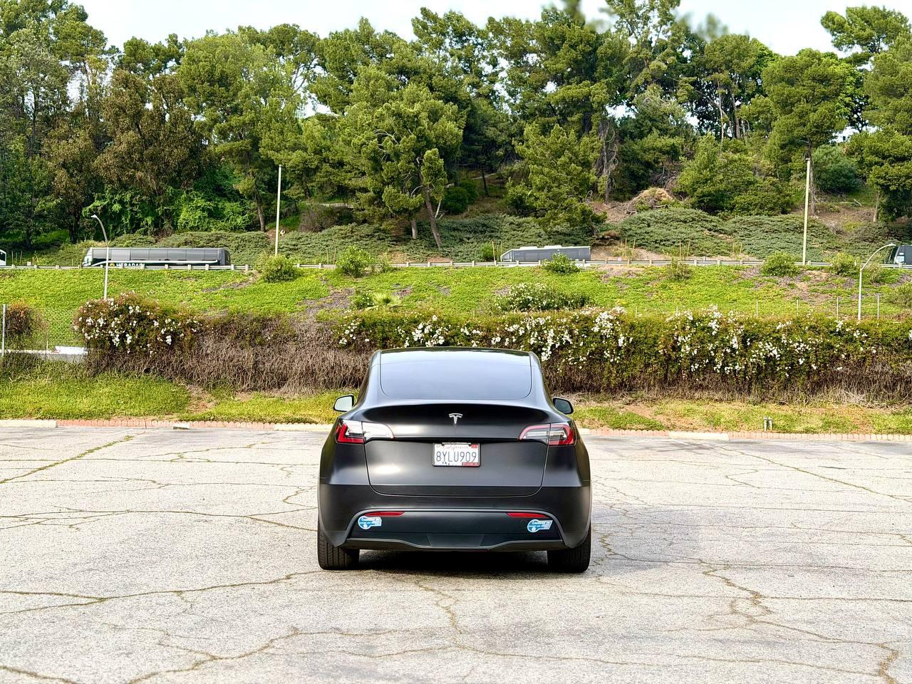 Tesla Model Y Long Range 2021