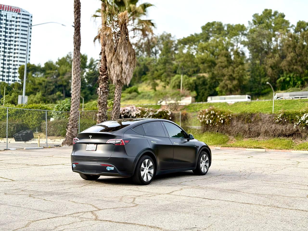 Tesla Model Y Long Range 2021