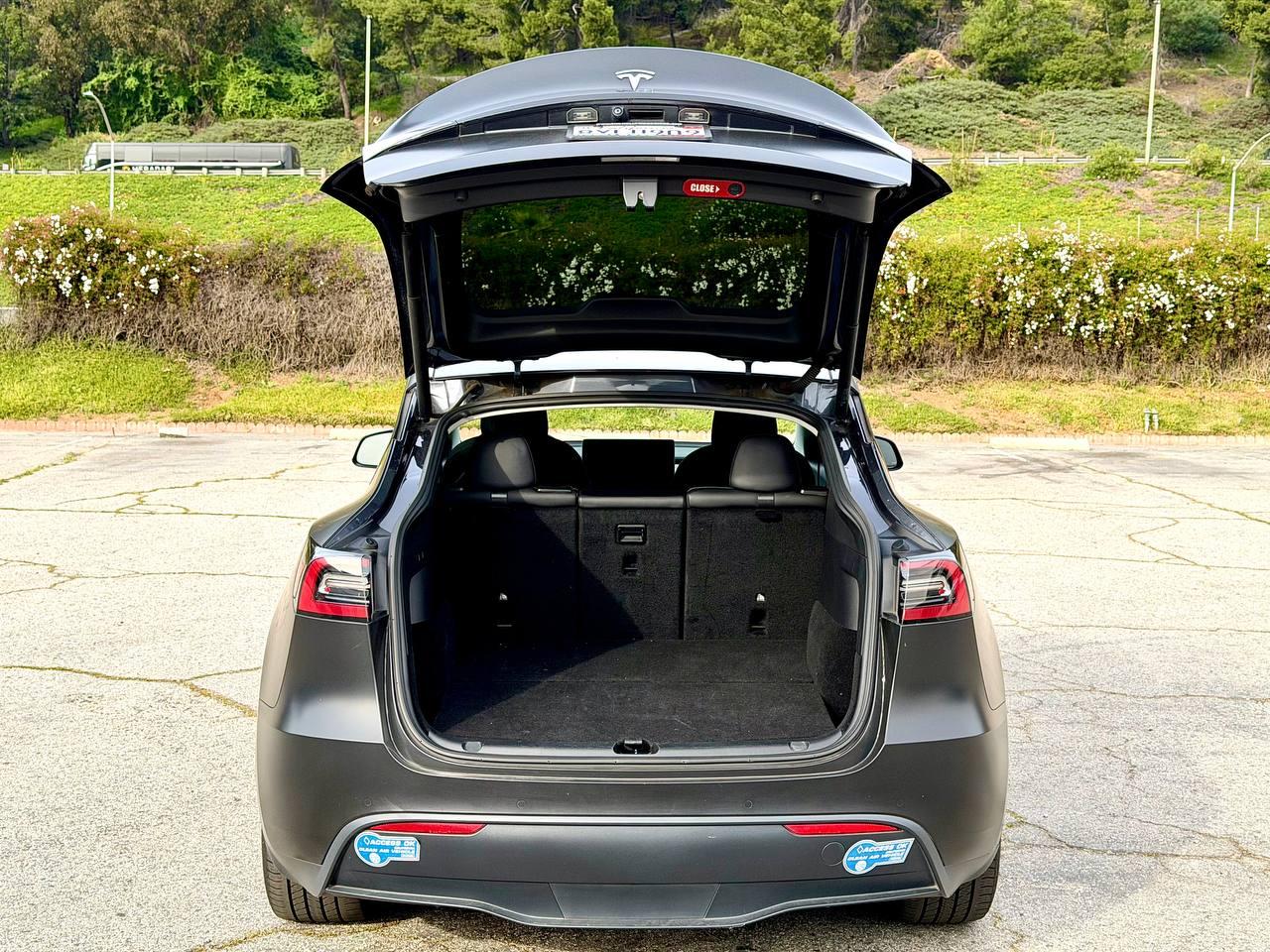 Tesla Model Y Long Range 2021