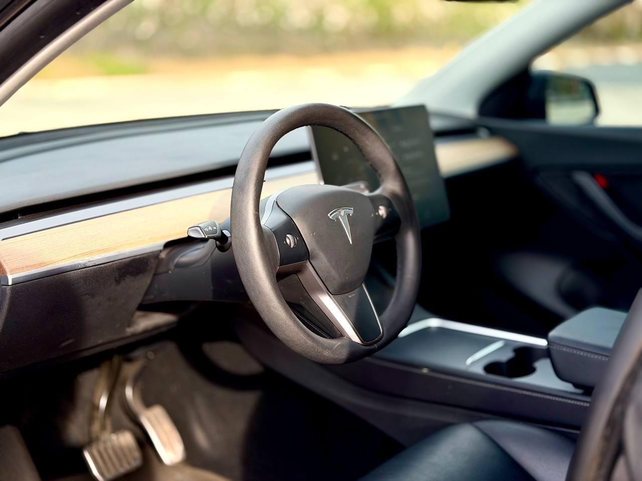 Tesla Model Y Long Range 2021