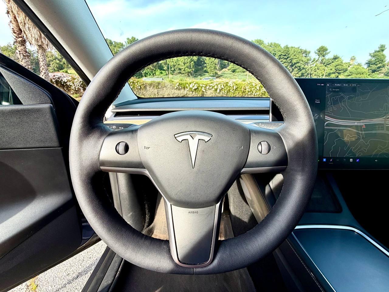 Tesla Model Y Long Range 2021