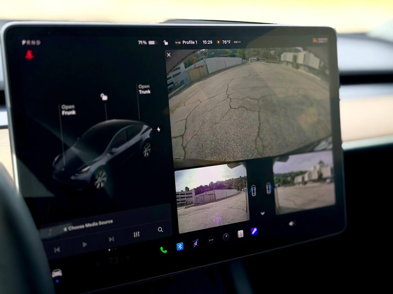 Tesla Model Y Long Range 2021