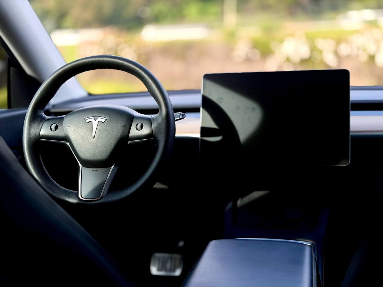Tesla Model Y Long Range 2021